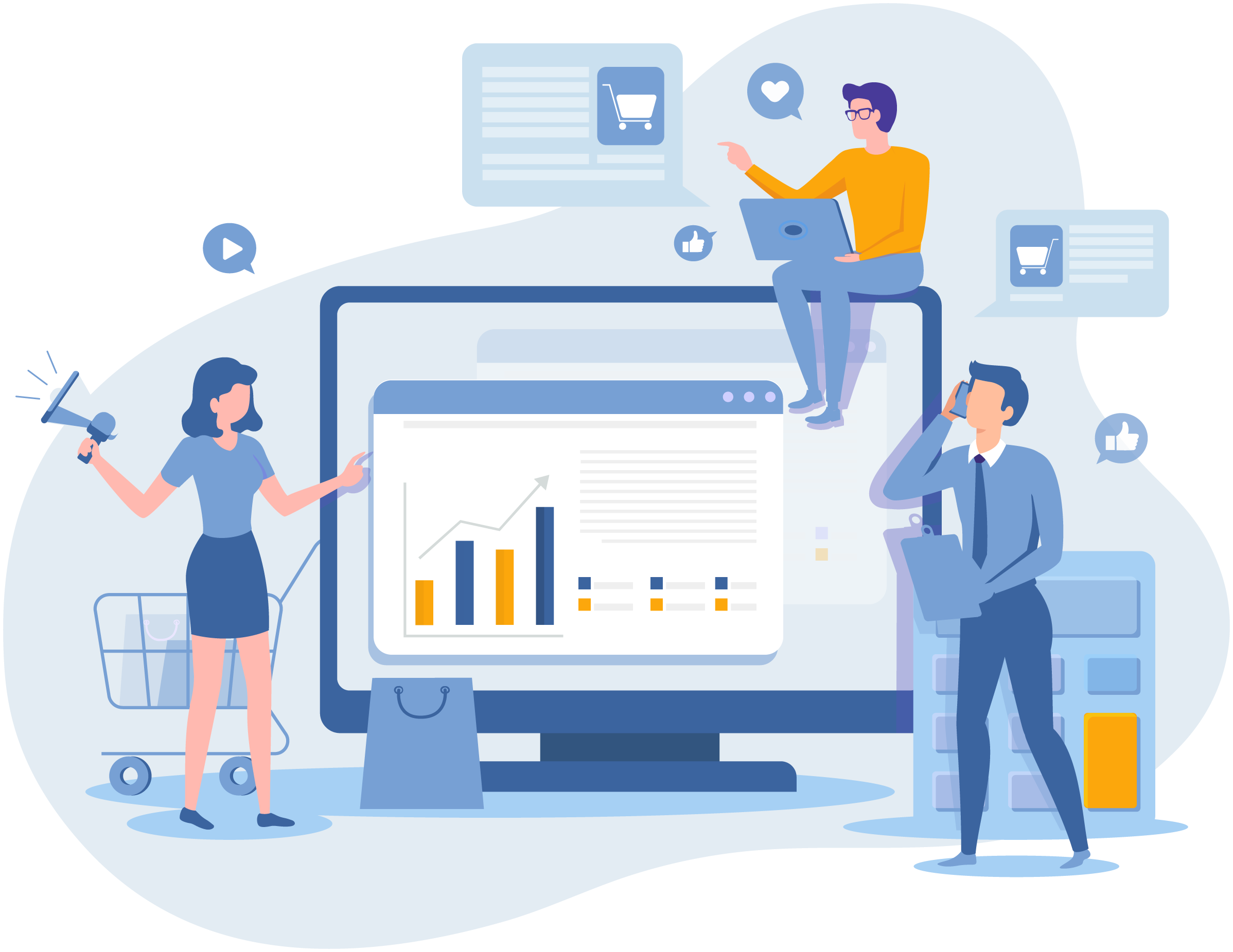 Hifiveplus - Giải pháp công nghệ cho kinh doanh thời đại mới. 